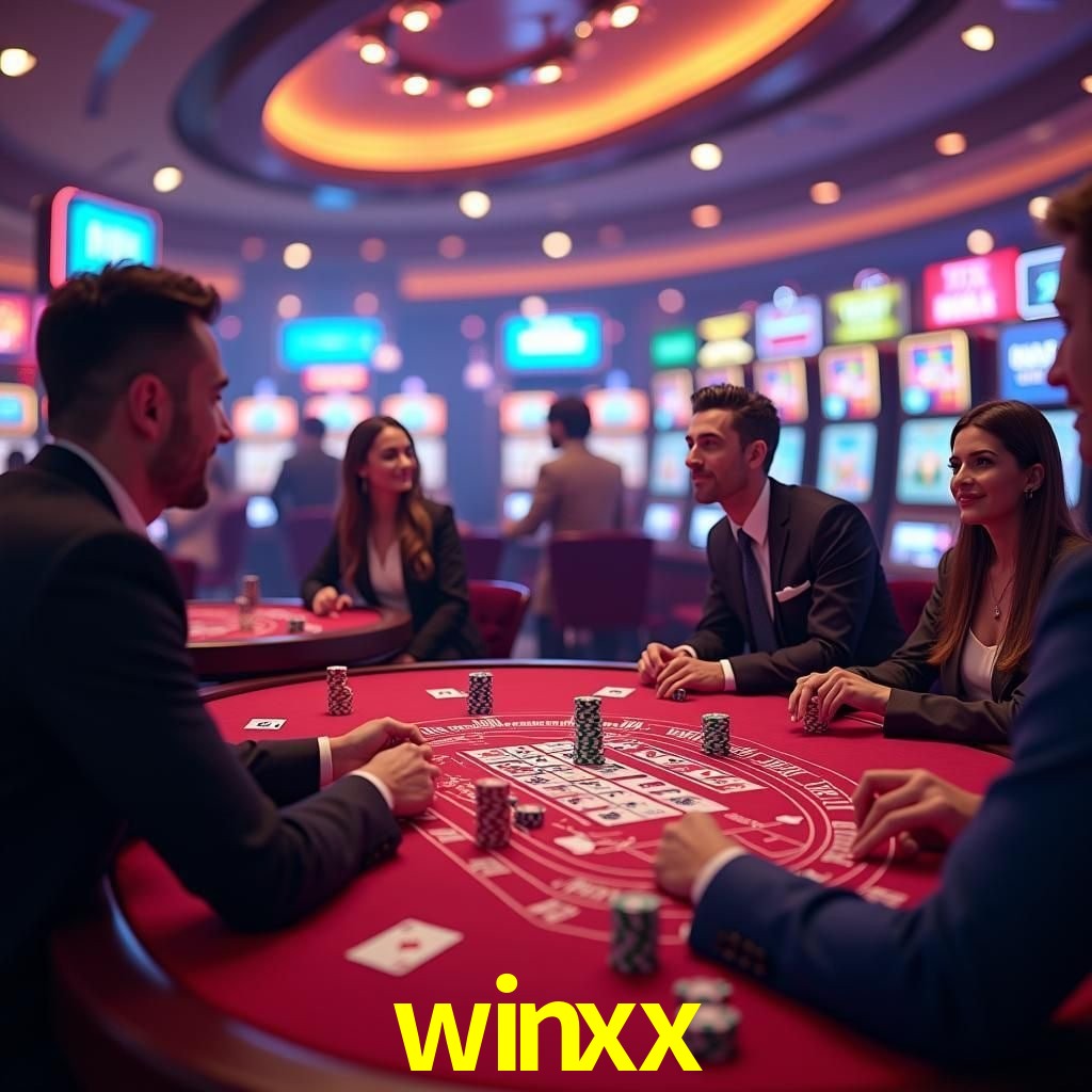 Casino Ao Vivo winxx