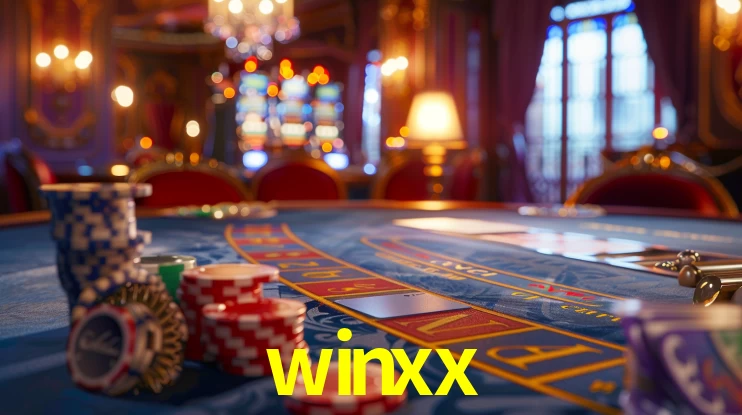 APP oficial da winxx para mobile